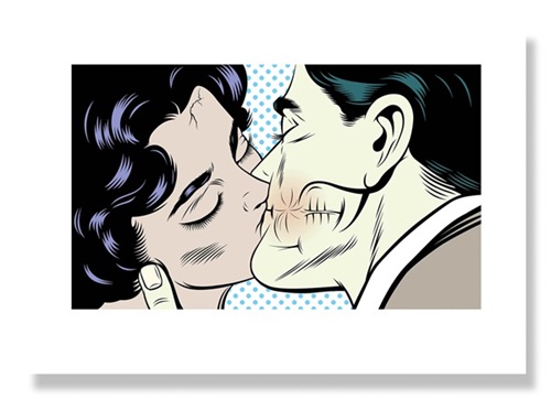 Love Bites by D*Face