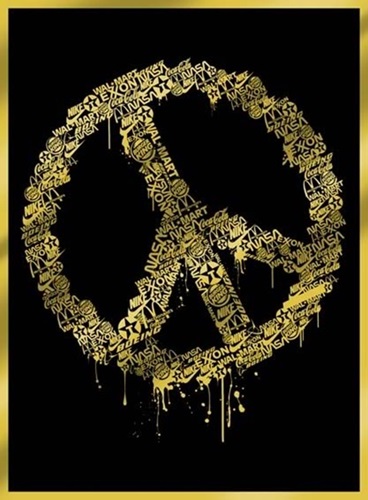 What Wars Are For by D*Face