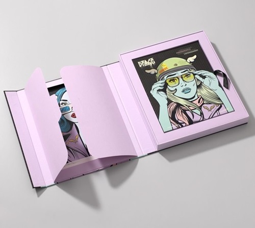 Permanently Impermanent (Collector's Box Edition) by D*Face