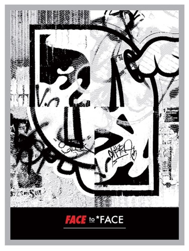 Face To *Face by D*Face