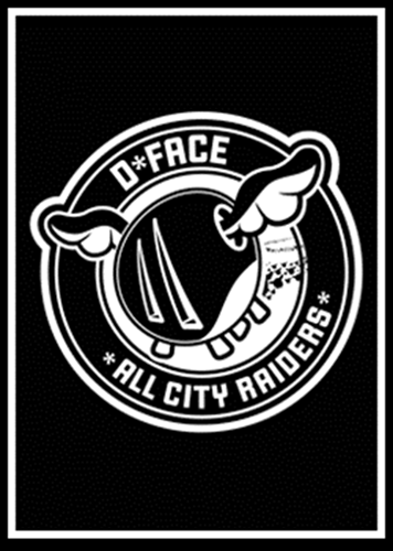 All City Raiders (First Edition) by D*Face